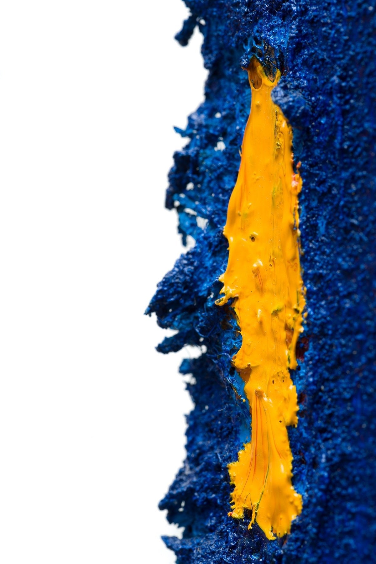 Mirror Man - Anthony Frost - Abstract Painting - Ideelart