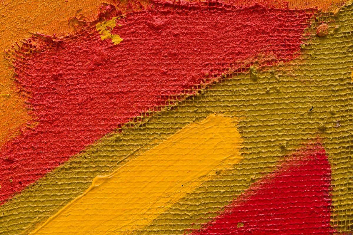 We Float IV - Anthony Frost - Abstract Painting - Ideelart