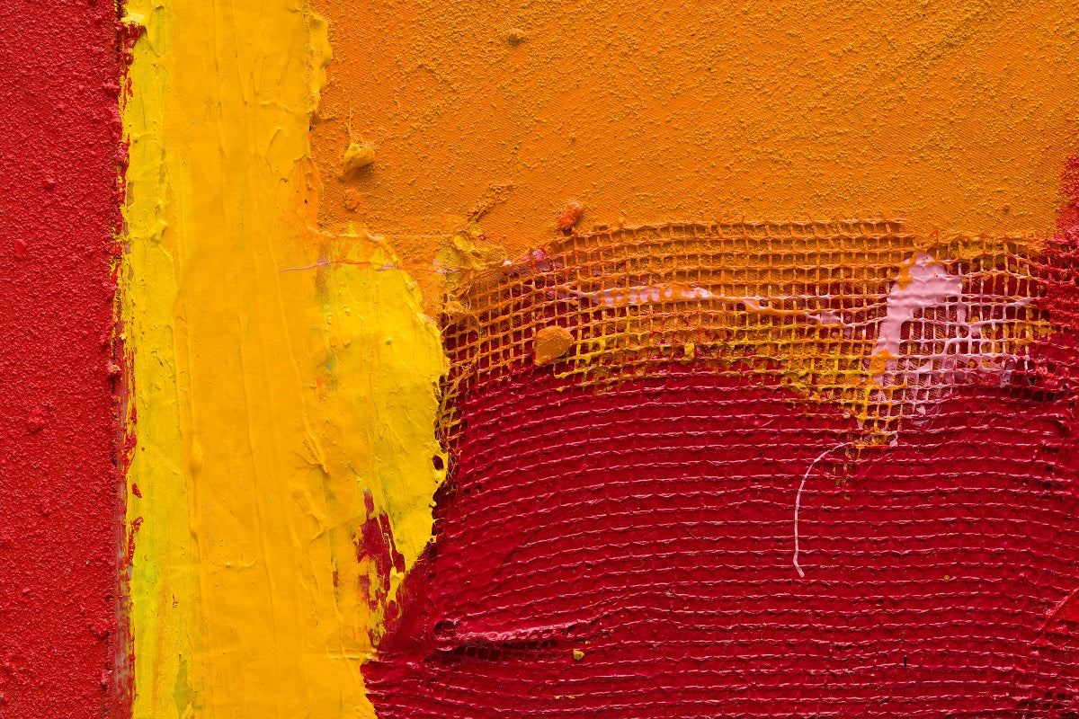 We Float IV - Anthony Frost - Abstract Painting - Ideelart