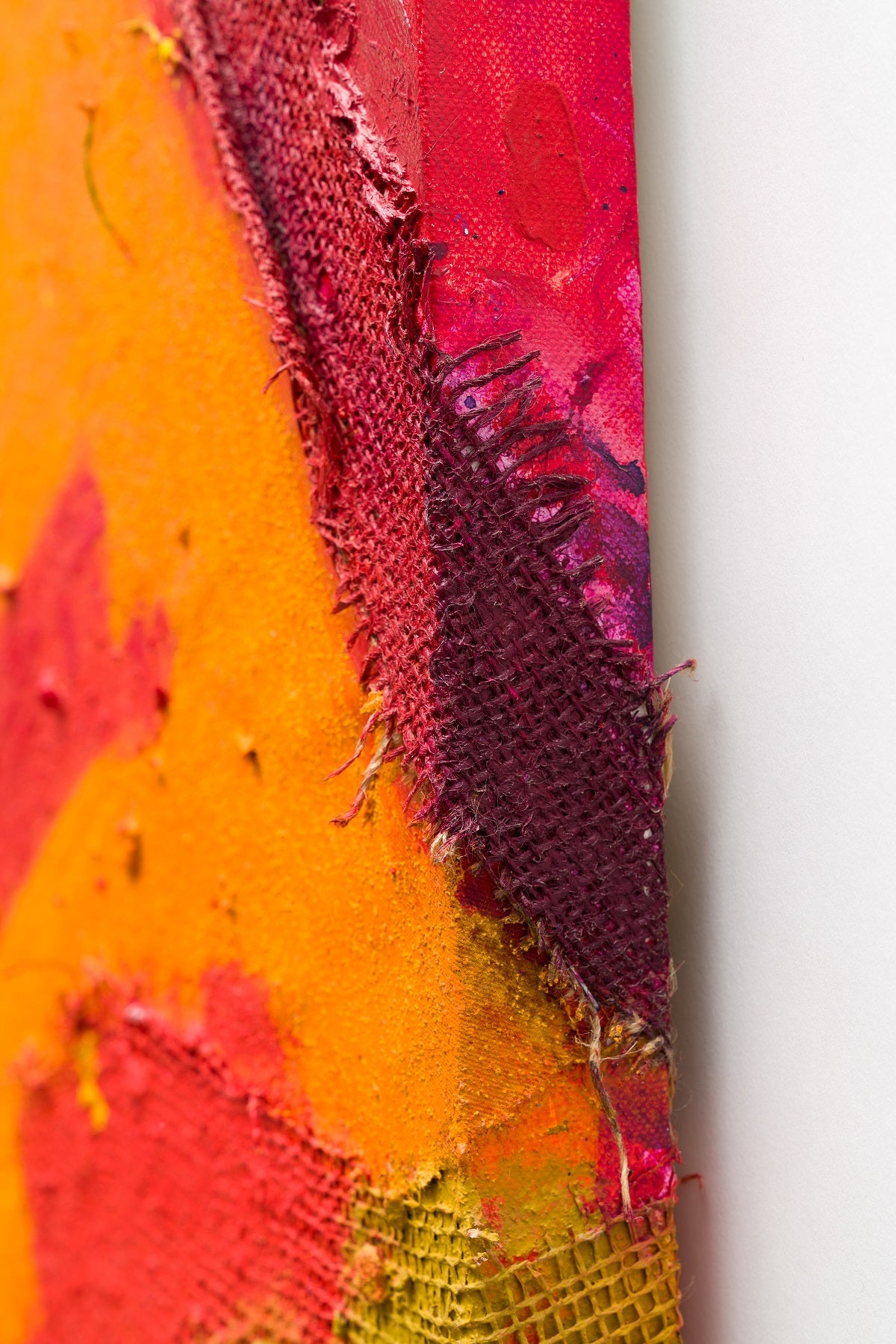 We Float IV - Anthony Frost - Abstract Painting - Ideelart