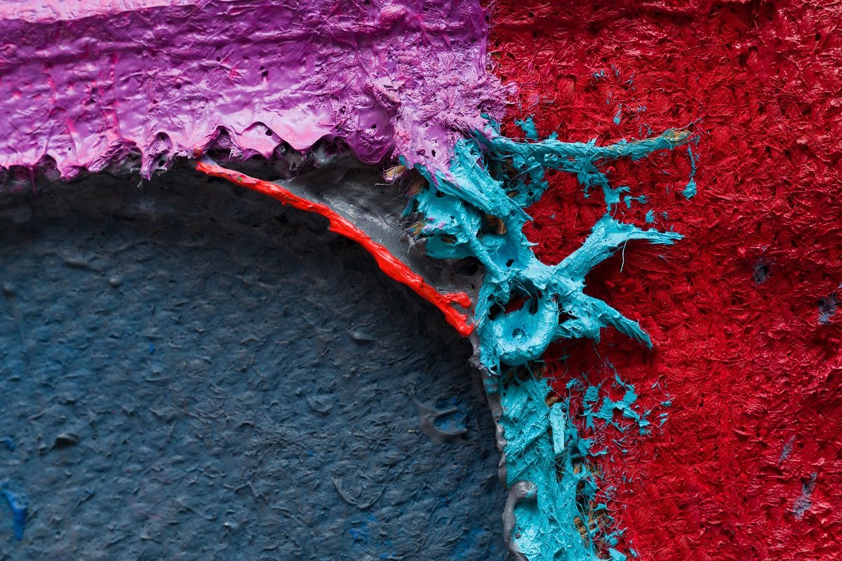 Zoomster - Anthony Frost - Abstract Painting - Ideelart