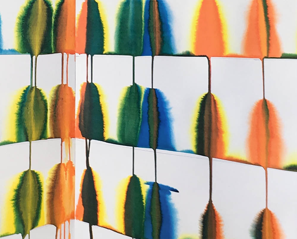 Perspective (Ref 19018) - Martin Reyna - Abstract Painting - Ideelart