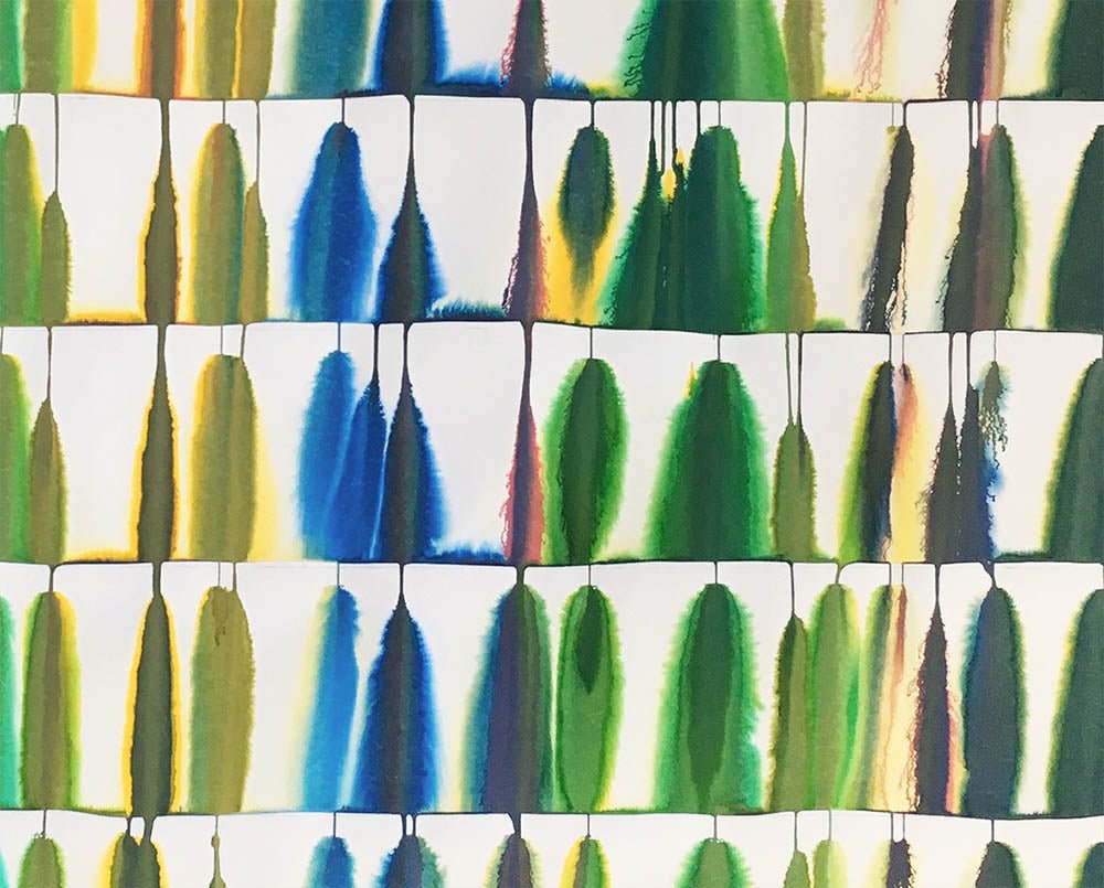 Untitled (Ref 19013) - Martin Reyna - Abstract Painting - Ideelart