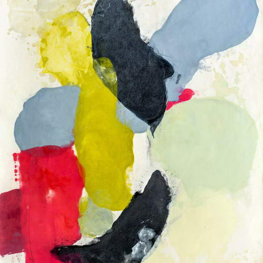 Guna II - Tracey Adams - Abstract Painting - Ideelart
