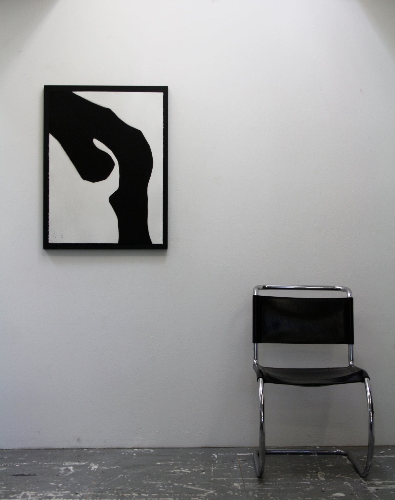 184j210821 - Pierre Muckensturm - Abstract Prints - Ideelart