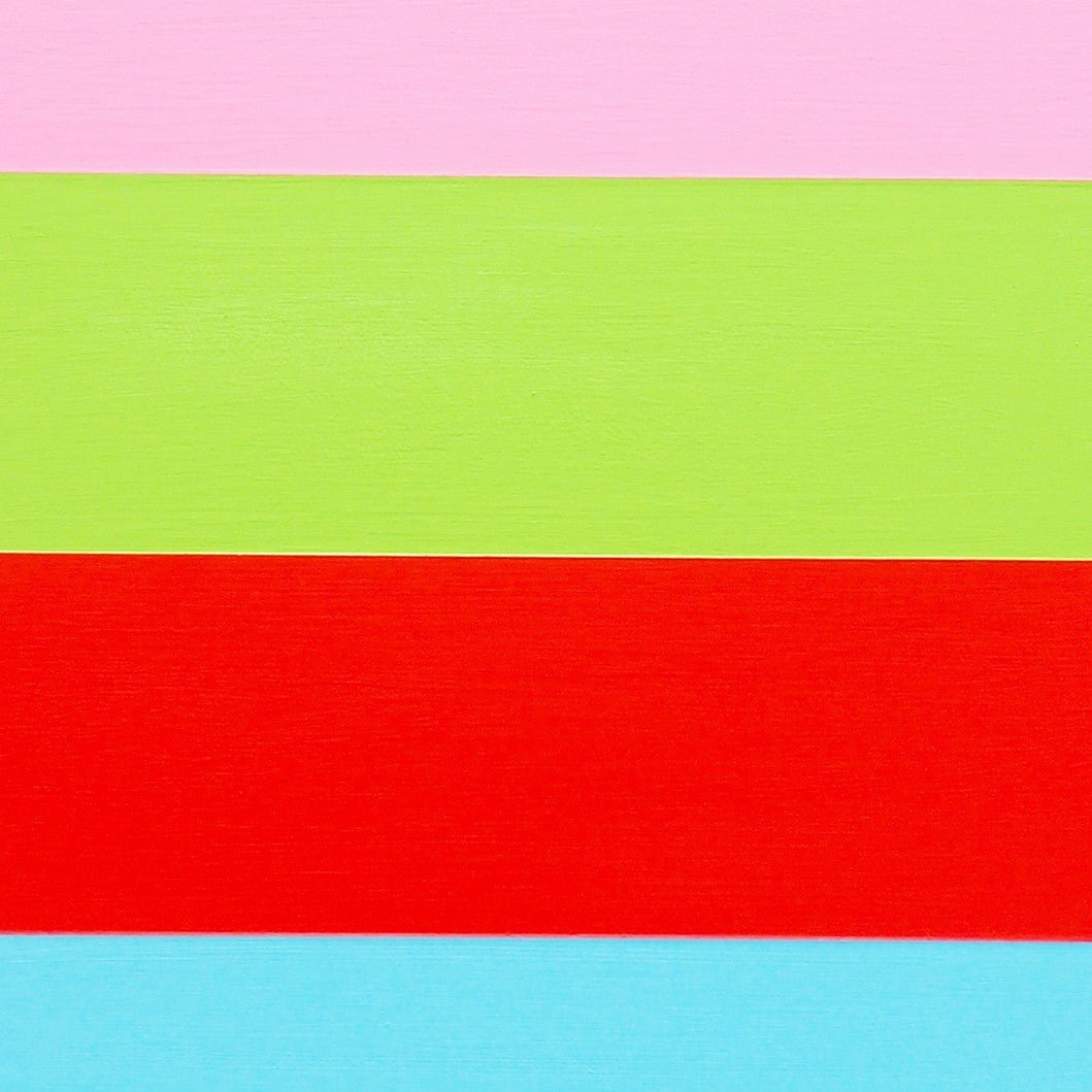 W4 - Brent Hallard - Abstract Painting - Ideelart