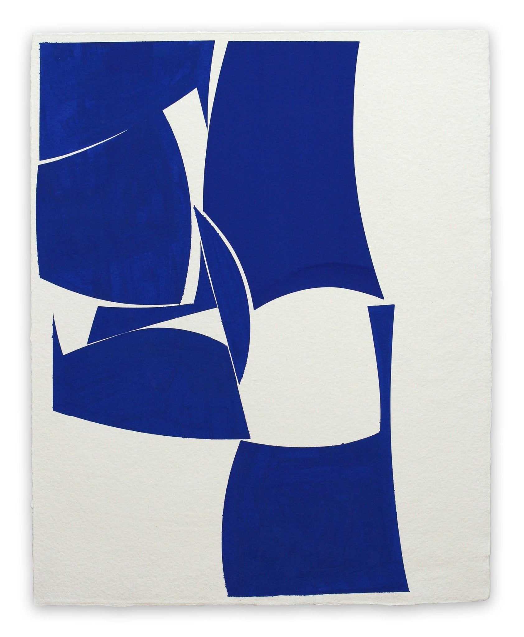 DB 30 - Joanne Freeman - Abstract Painting - Ideelart