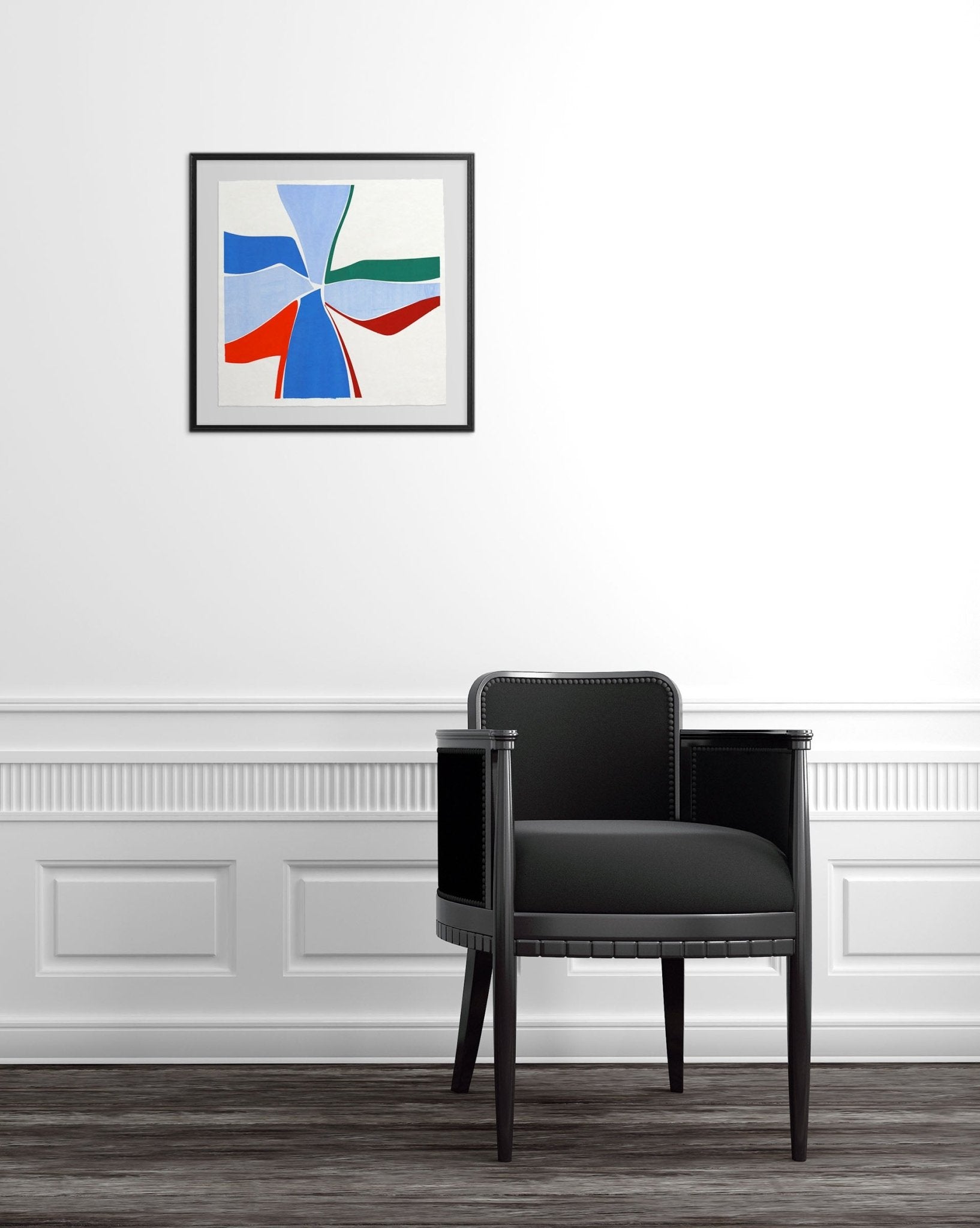 Multi 24 - Joanne Freeman - Abstract Painting - Ideelart