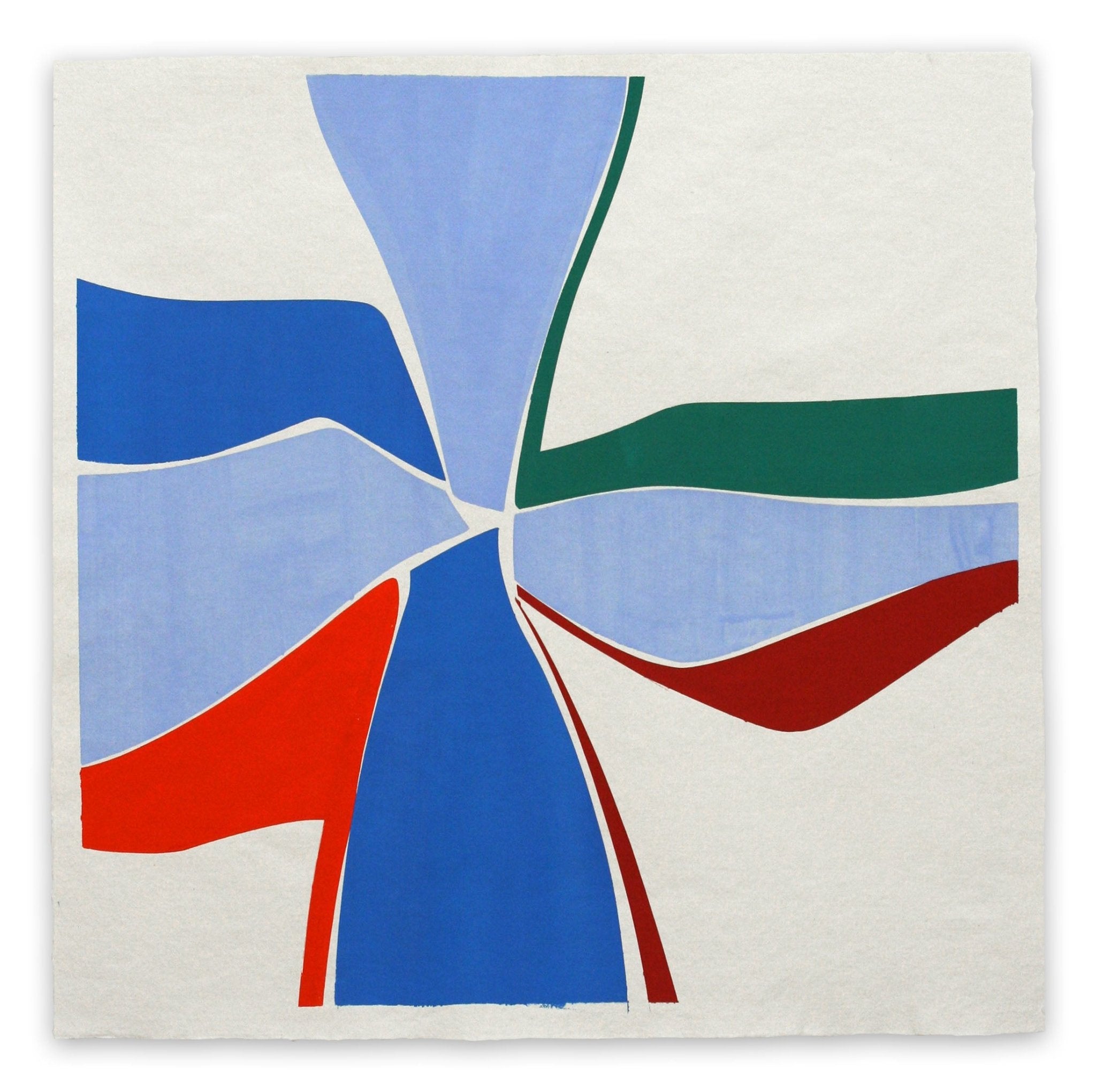 Multi 24 - Joanne Freeman - Abstract Painting - Ideelart