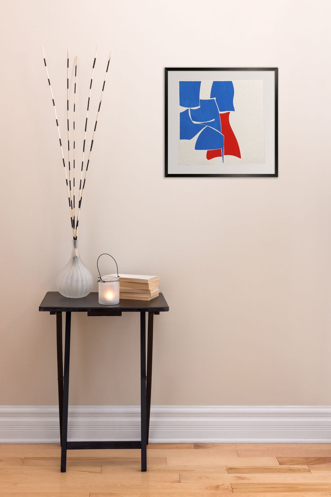 RB2 18 - Joanne Freeman - Abstract Painting - Ideelart