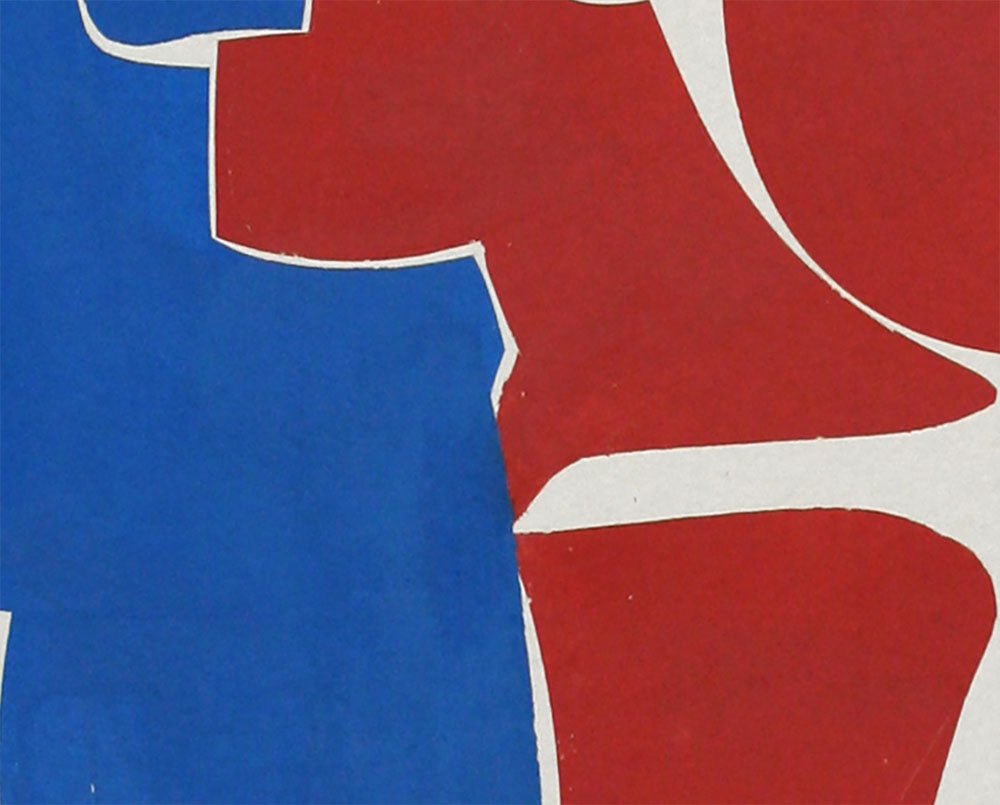 RB3 18 - Joanne Freeman - Abstract Painting - Ideelart