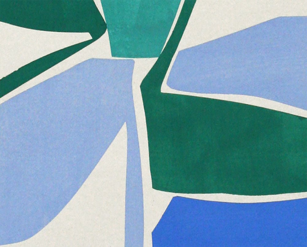 Multi 18 - Joanne Freeman - Abstract Painting - Ideelart