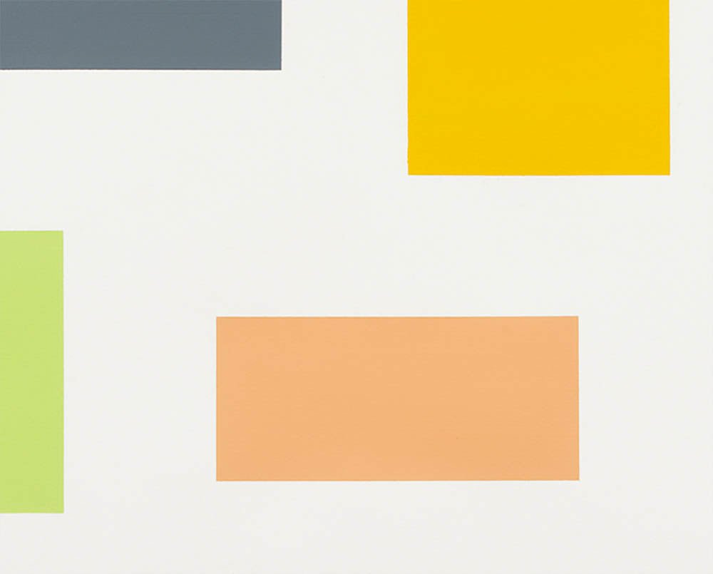 Survey 1 - Tom McGlynn - Abstract Painting - Ideelart