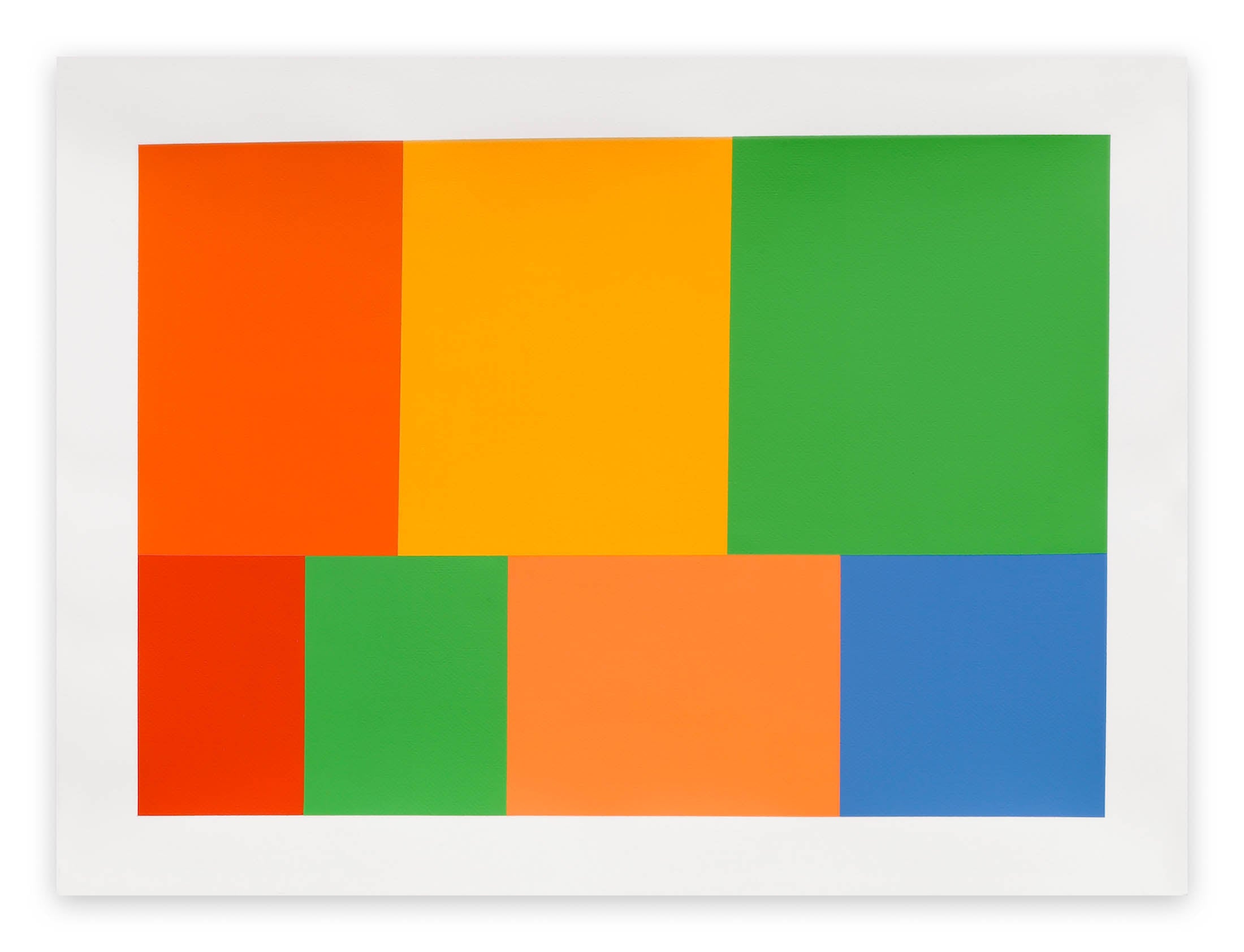 Test Pattern 3 (Citric)