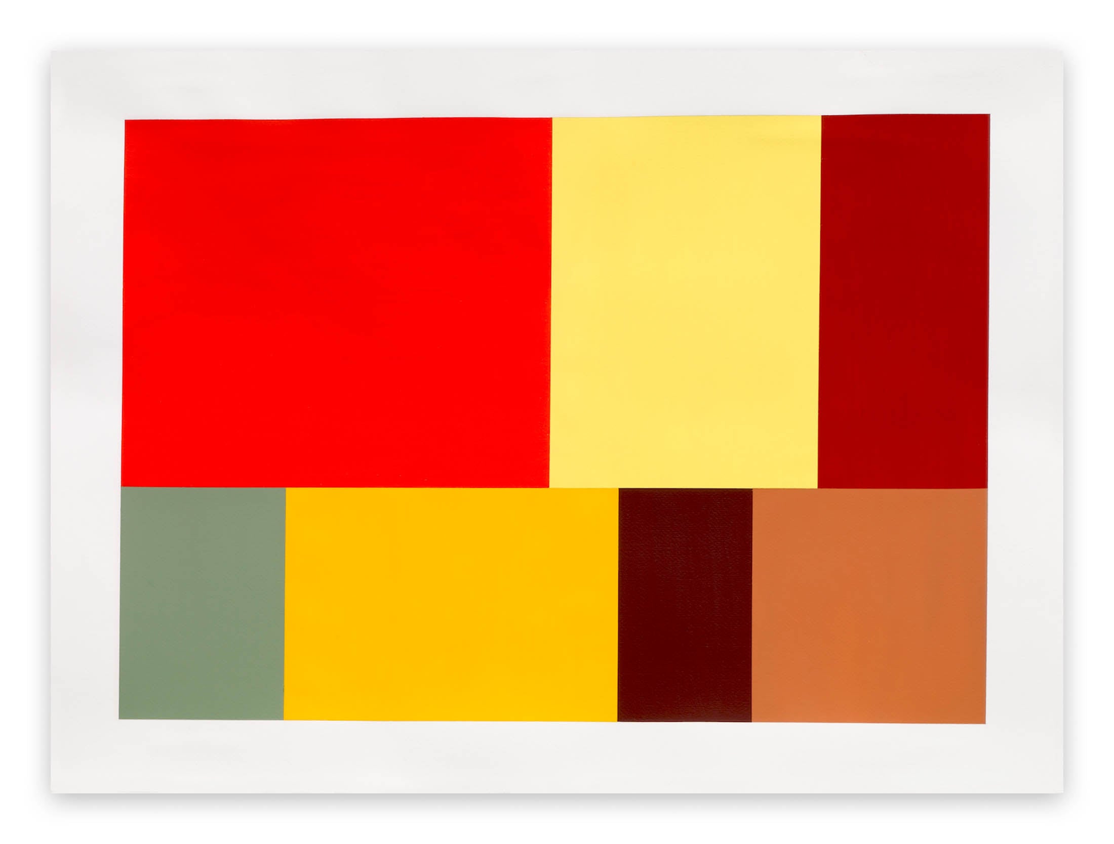 Test Pattern 8 (Naples)