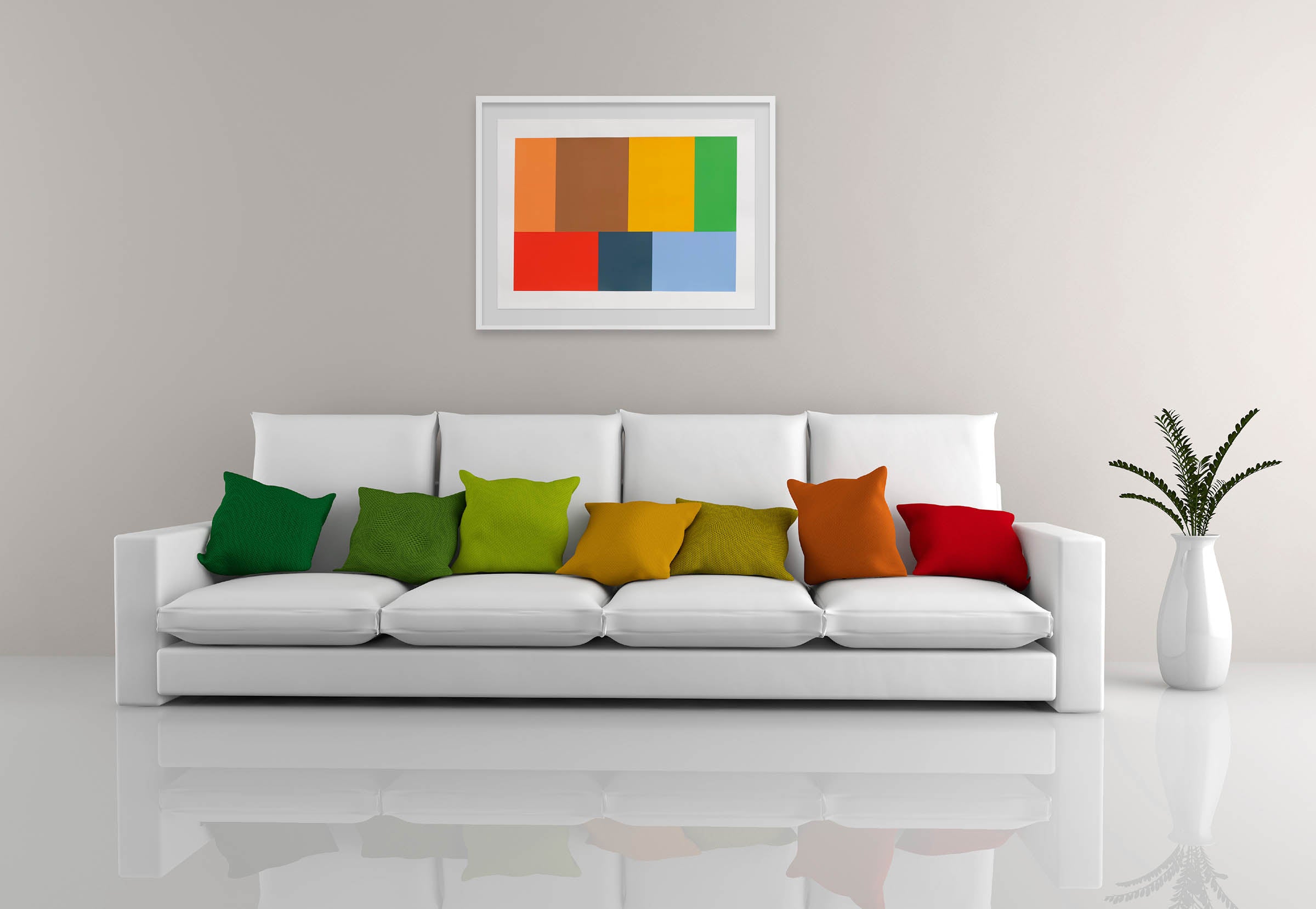 Test Pattern 9 (Cimmaron)