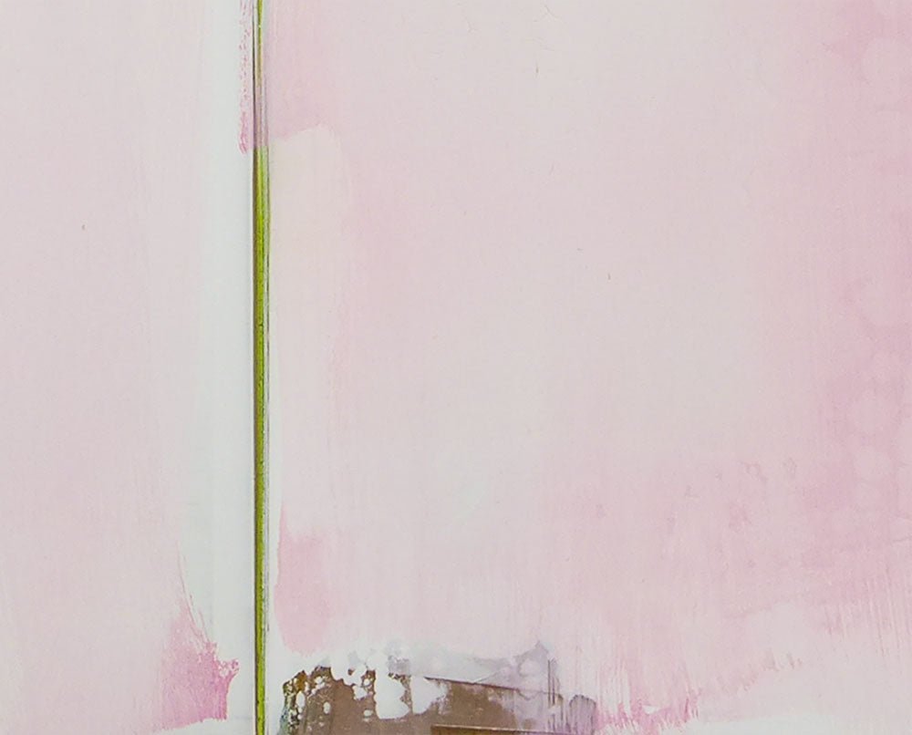 1232 - Arvid Boecker - Abstract Painting - Ideelart