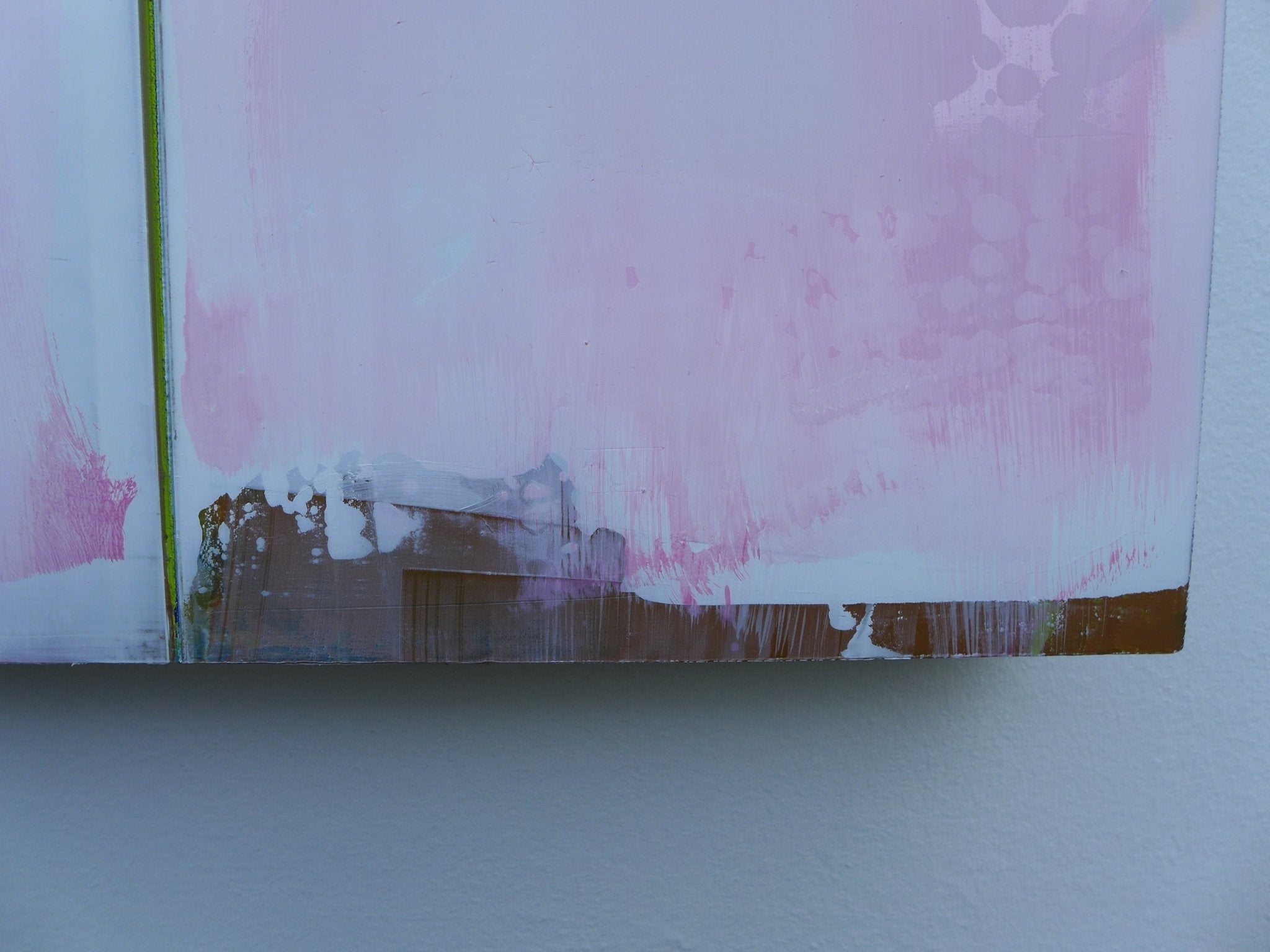 1232 - Arvid Boecker - Abstract Painting - Ideelart