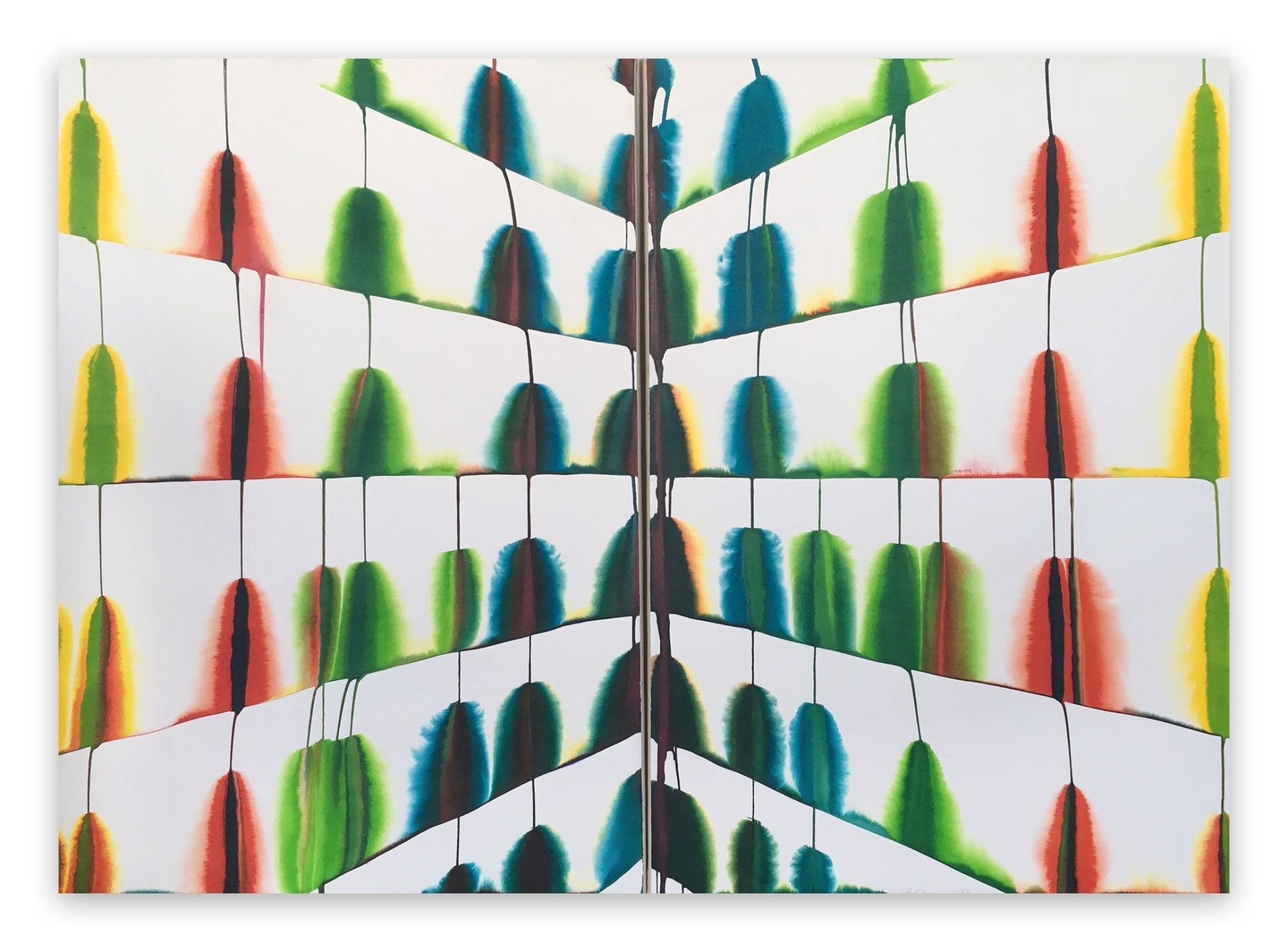 Perspective (Ref 18142) - Martin Reyna - Abstract Painting - Ideelart