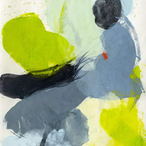 Guna JJ - Tracey Adams - Abstract Painting - Ideelart