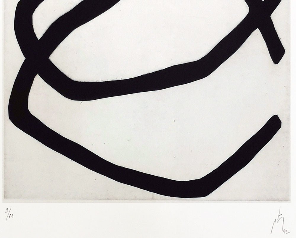 12.5 - Pierre Muckensturm - Abstract Prints - Ideelart