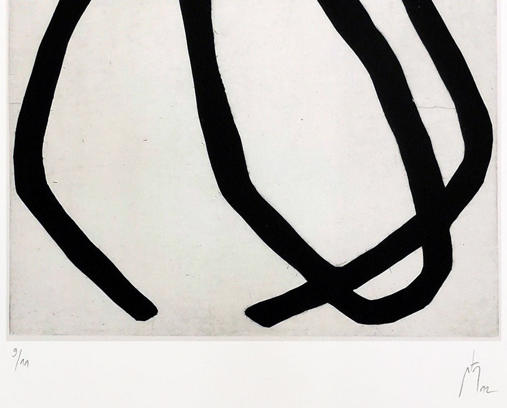 12.5 - Pierre Muckensturm - Abstract Prints - Ideelart