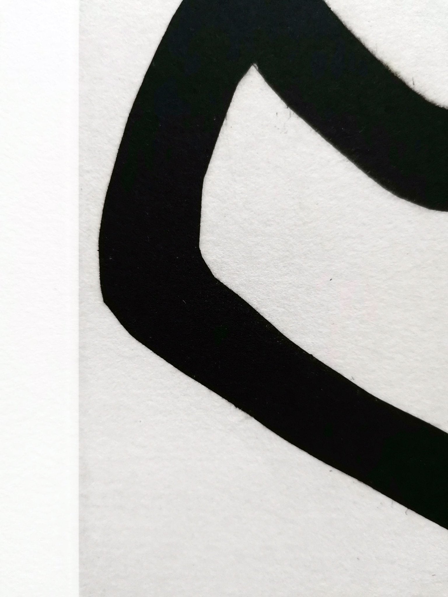 12.5 - Pierre Muckensturm - Abstract Prints - Ideelart