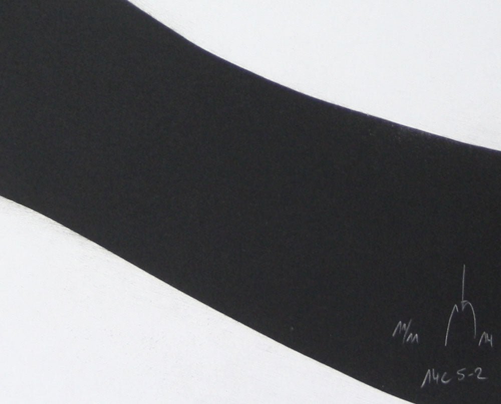 14C5 - Pierre Muckensturm - Abstract Prints - Ideelart