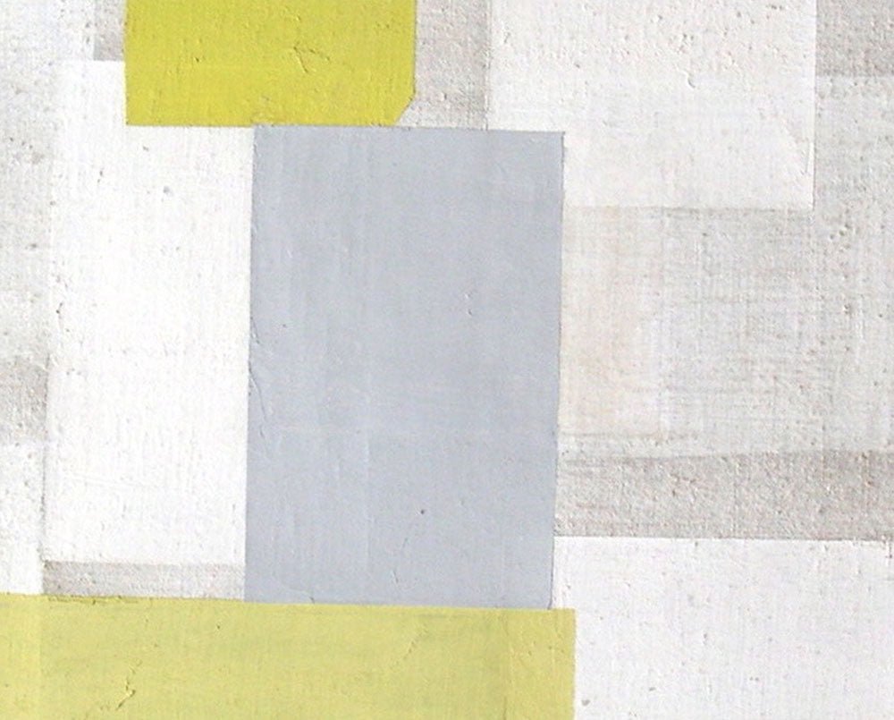 Untitled - OL1.97 - Jean Feinberg - Abstract Painting - Ideelart