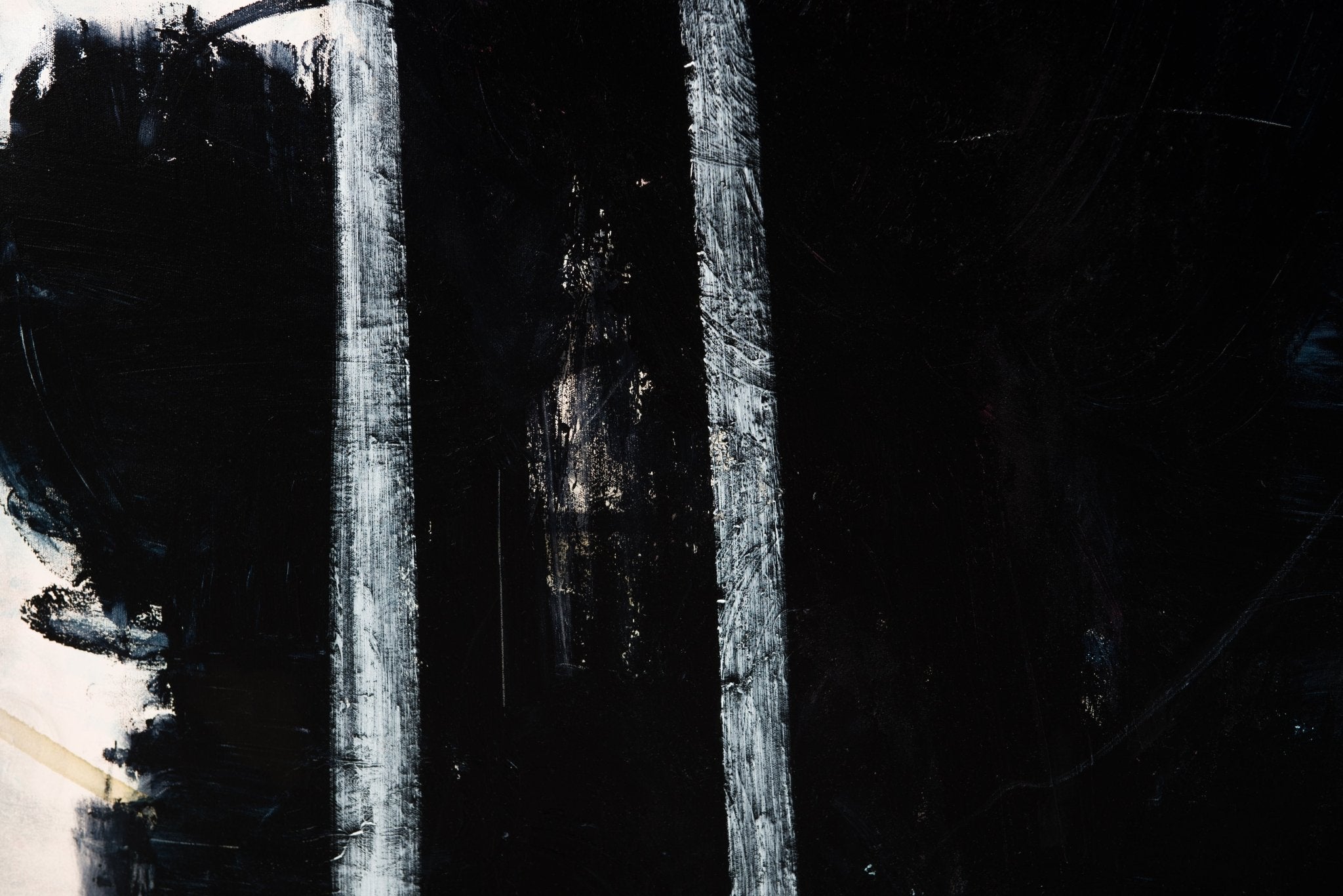 Dive - Tommaso Fattovich - Abstract Painting - Ideelart