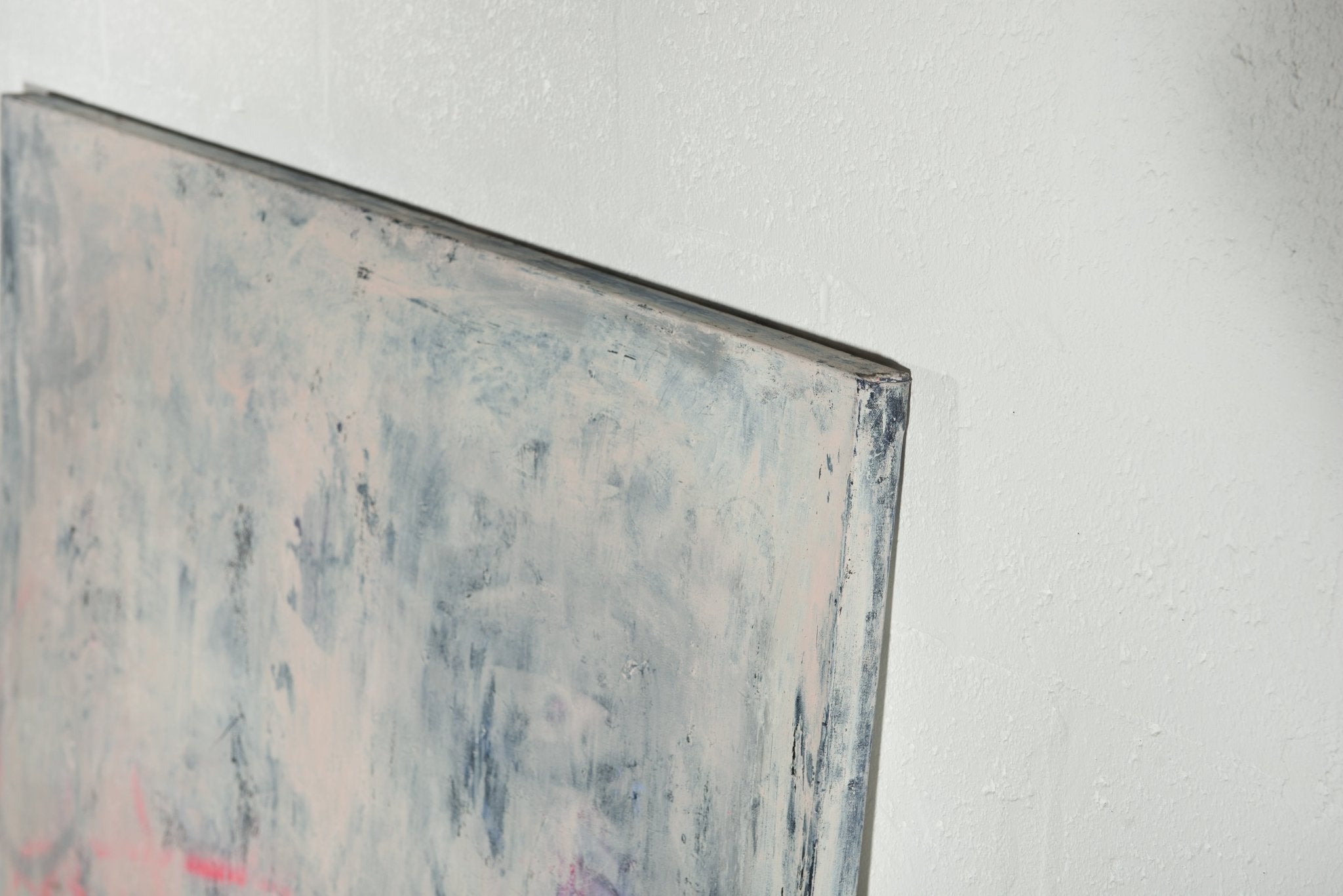 Finder - Tommaso Fattovich - Abstract Painting - Ideelart