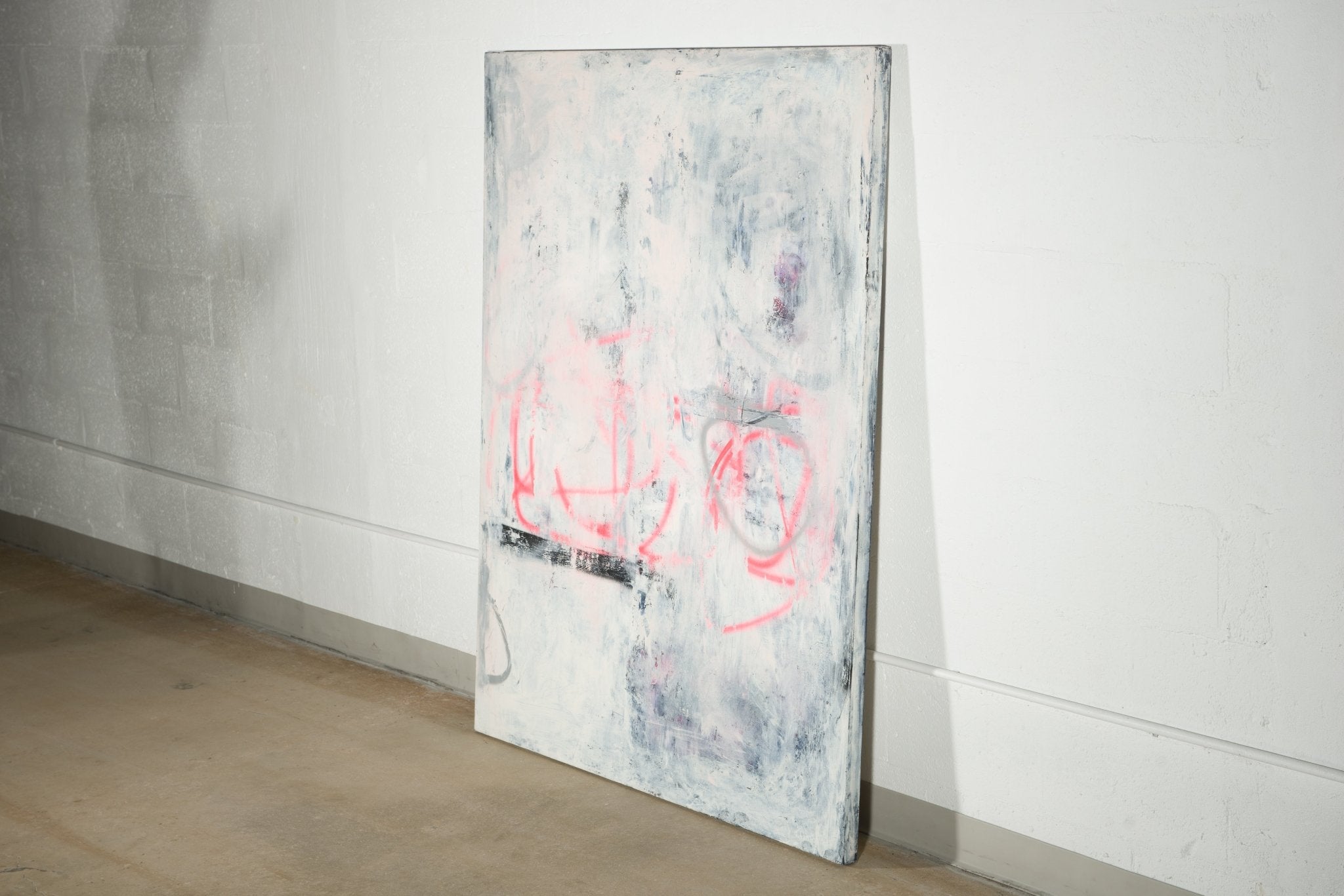 Finder - Tommaso Fattovich - Abstract Painting - Ideelart