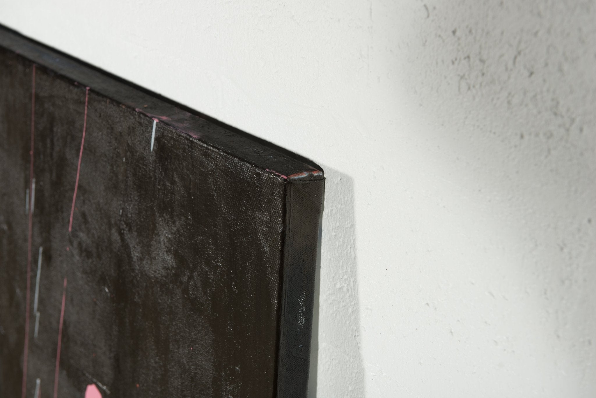 Gravity Drops - Tommaso Fattovich - Abstract Painting - Ideelart