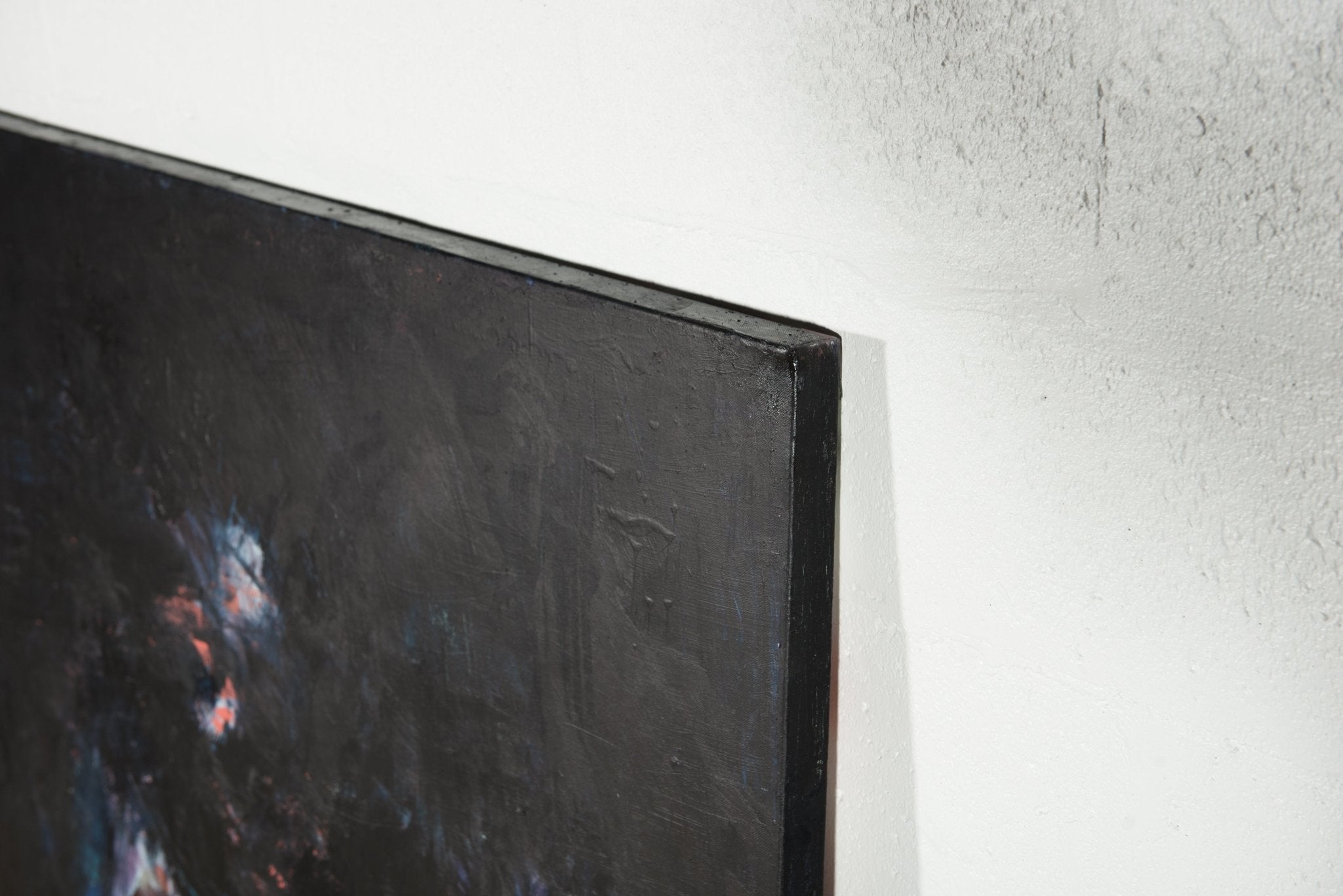 Wellenreiter - Tommaso Fattovich - Abstract Painting - Ideelart