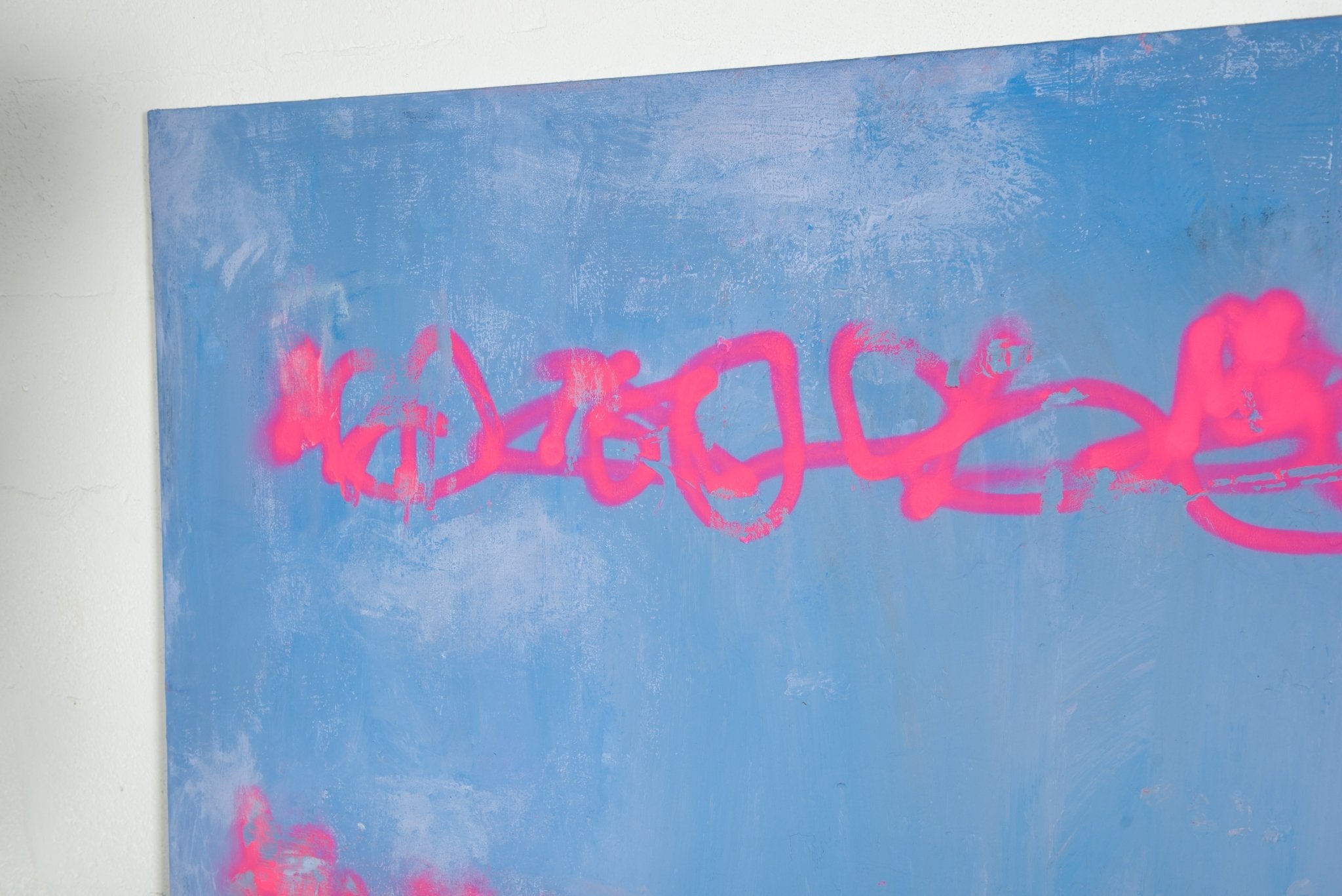 Wonderland - Tommaso Fattovich - Abstract Painting - Ideelart