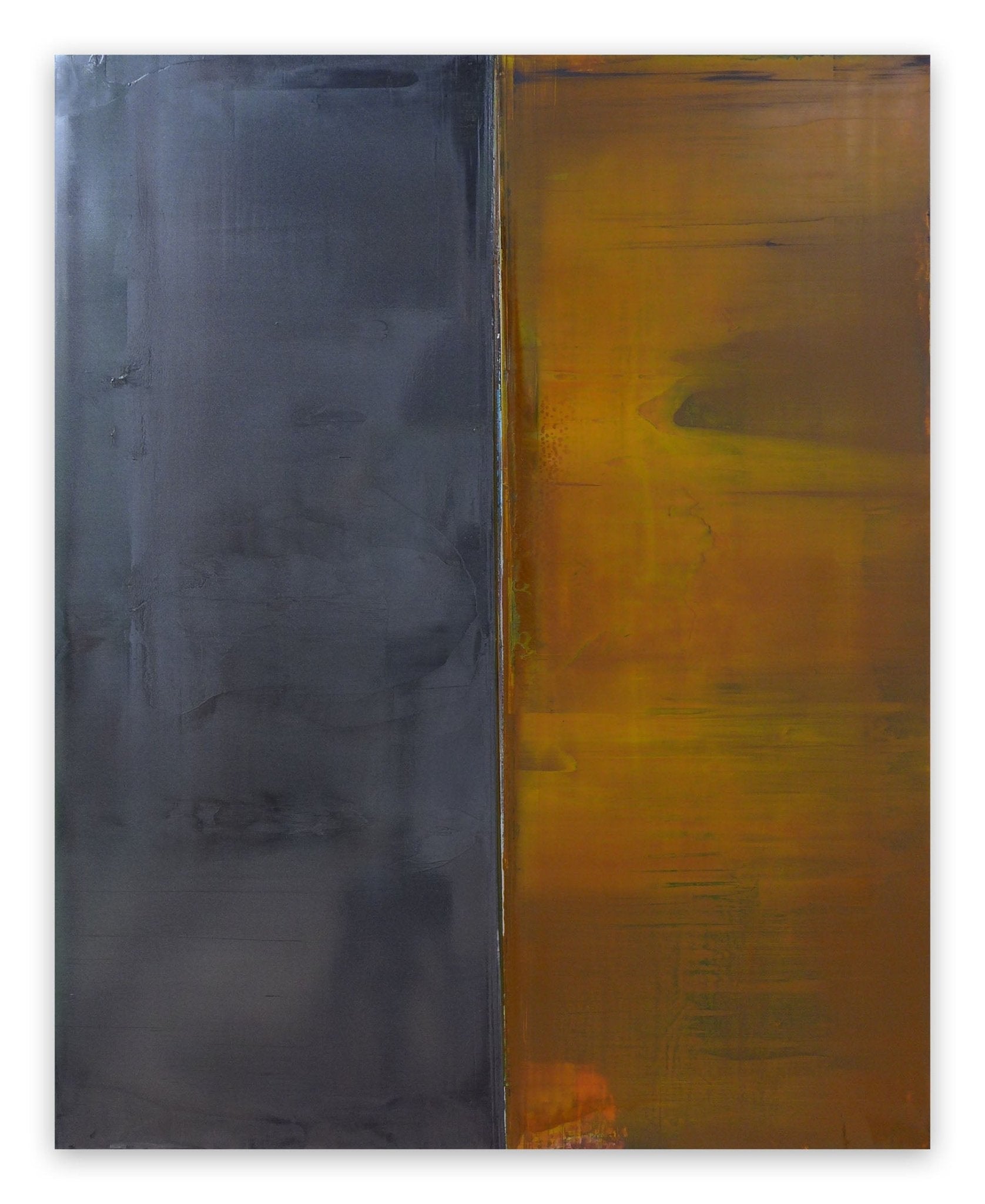 1249 - Arvid Boecker - Abstract Painting - Ideelart