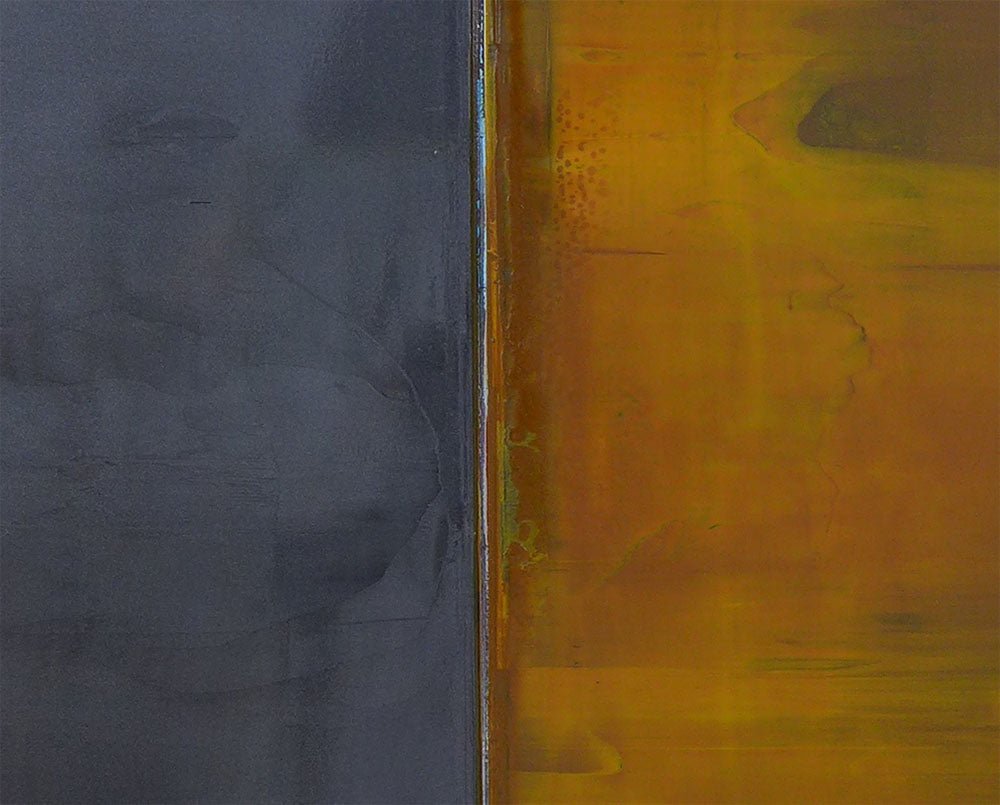 1249 - Arvid Boecker - Abstract Painting - Ideelart