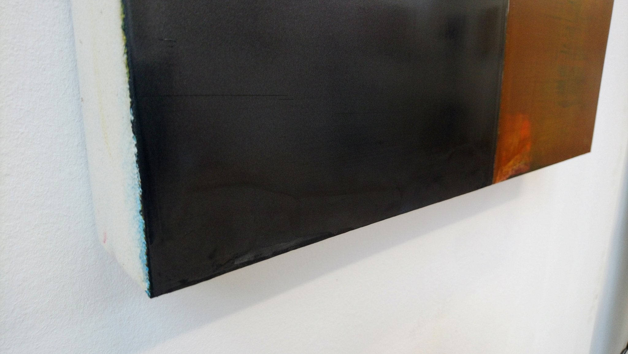 1249 - Arvid Boecker - Abstract Painting - Ideelart