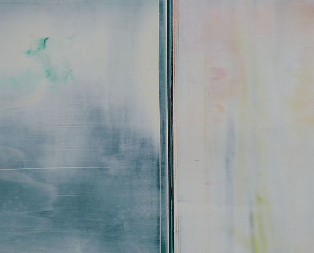 1251 - Arvid Boecker - Abstract Painting - Ideelart