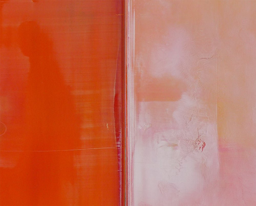 1253 - Arvid Boecker - Abstract Painting - Ideelart