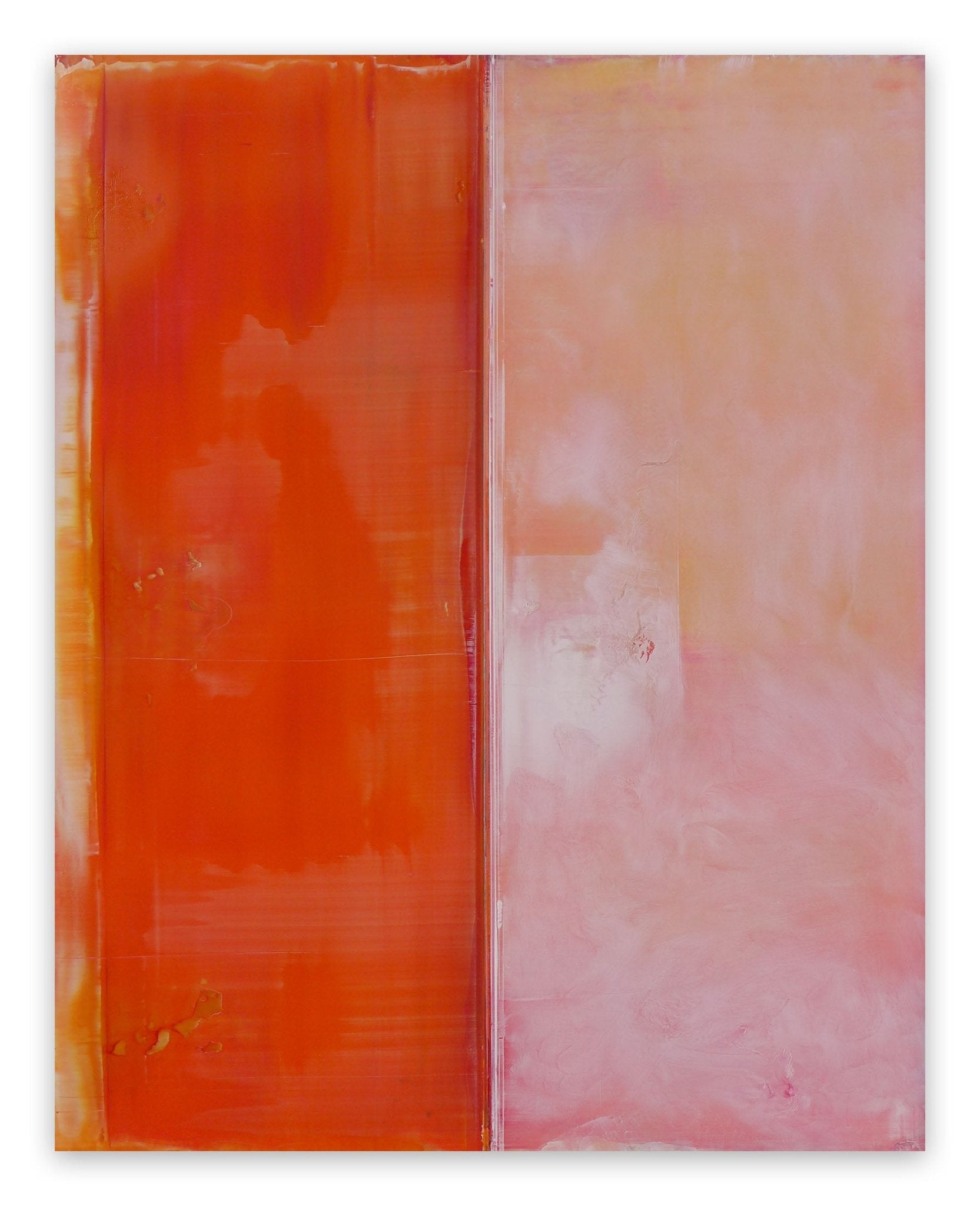 1253 - Arvid Boecker - Abstract Painting - Ideelart