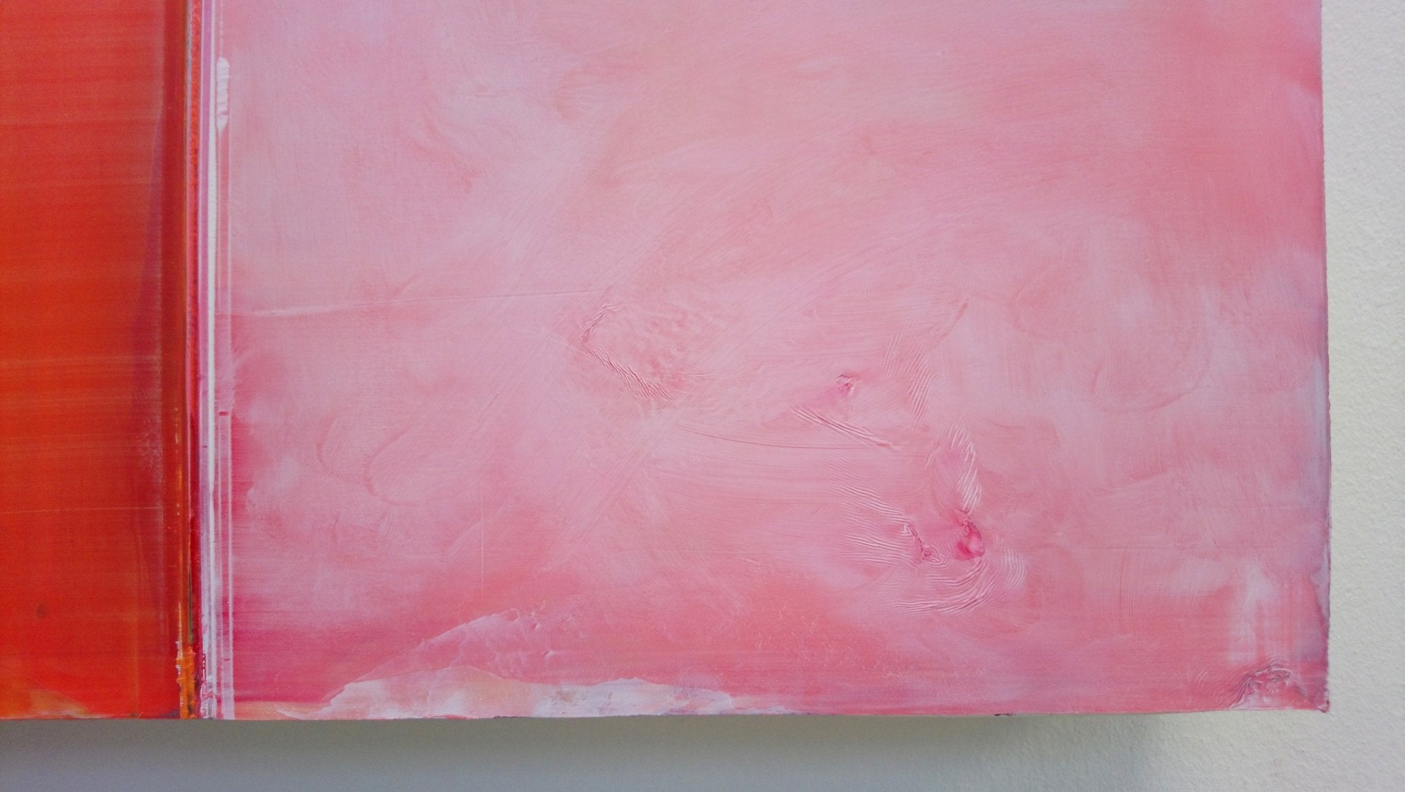 1253 - Arvid Boecker - Abstract Painting - Ideelart