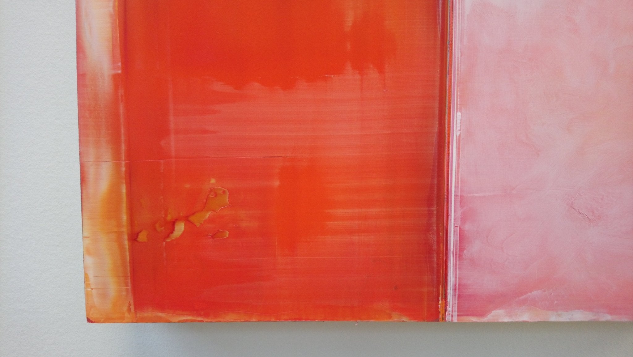 1253 - Arvid Boecker - Abstract Painting - Ideelart