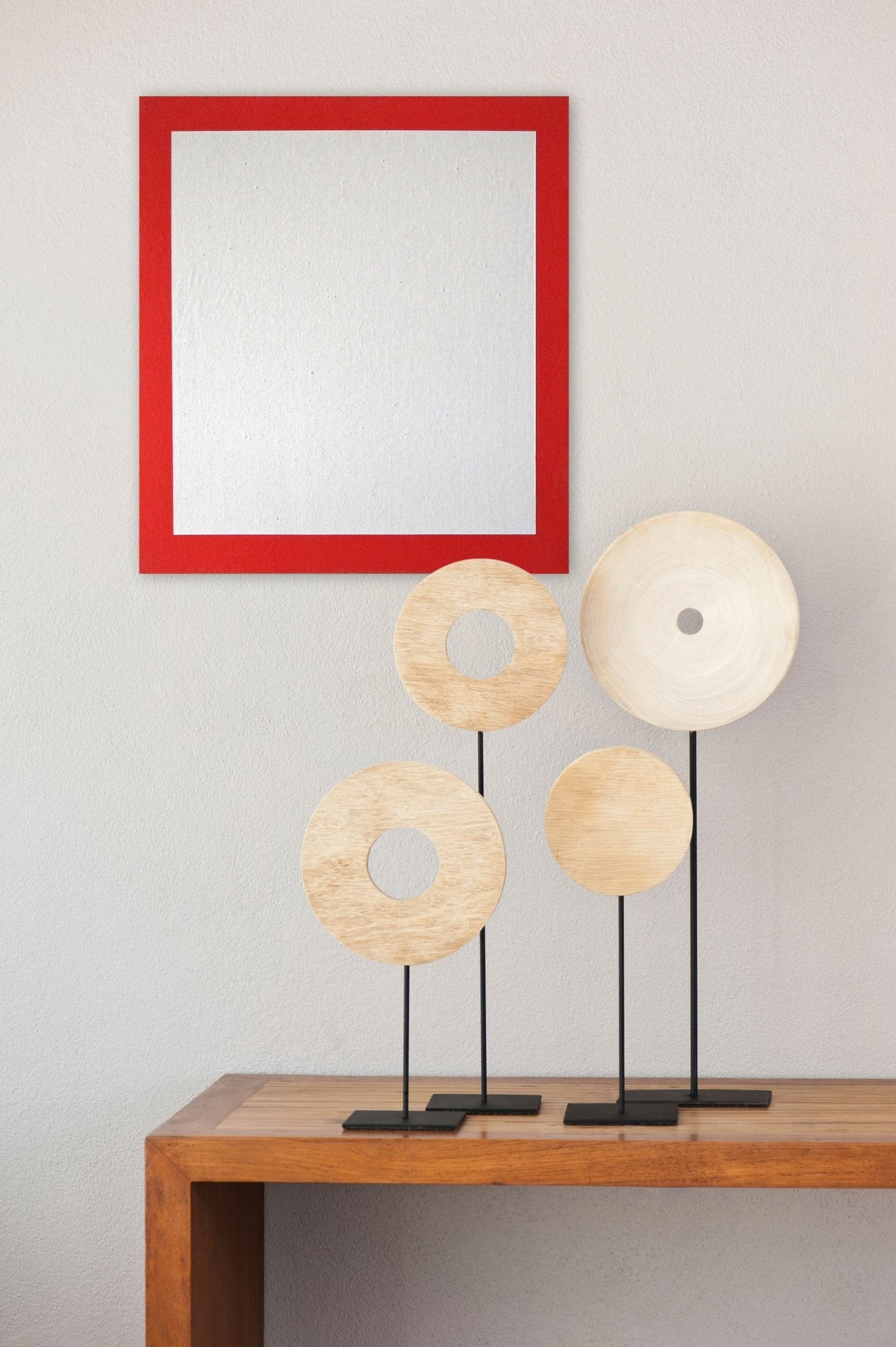 2003 Untitled 1 - Daniel Göttin - Abstract Painting - Ideelart