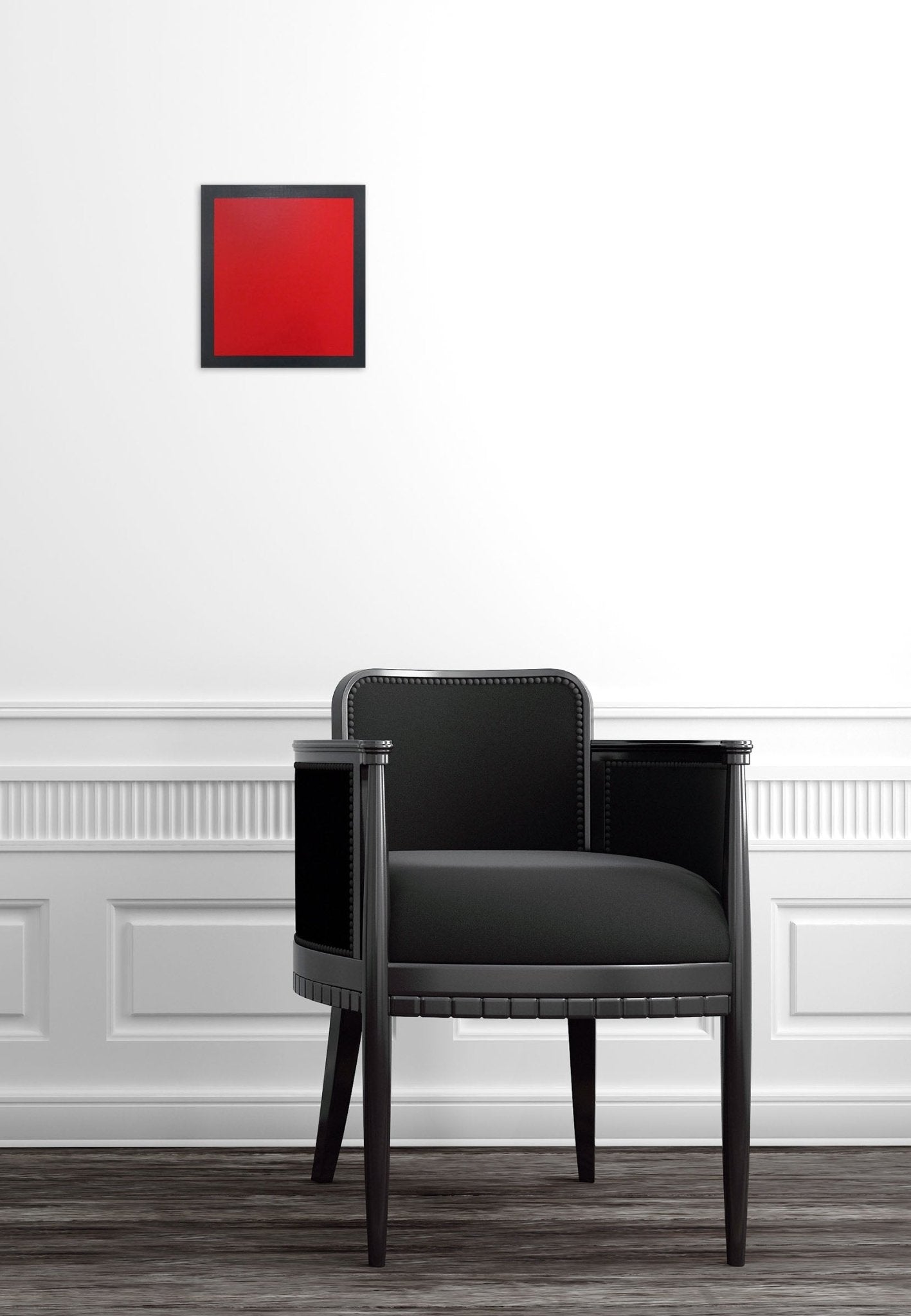 2003 Untitled 5 - Daniel Göttin - Abstract Painting - Ideelart