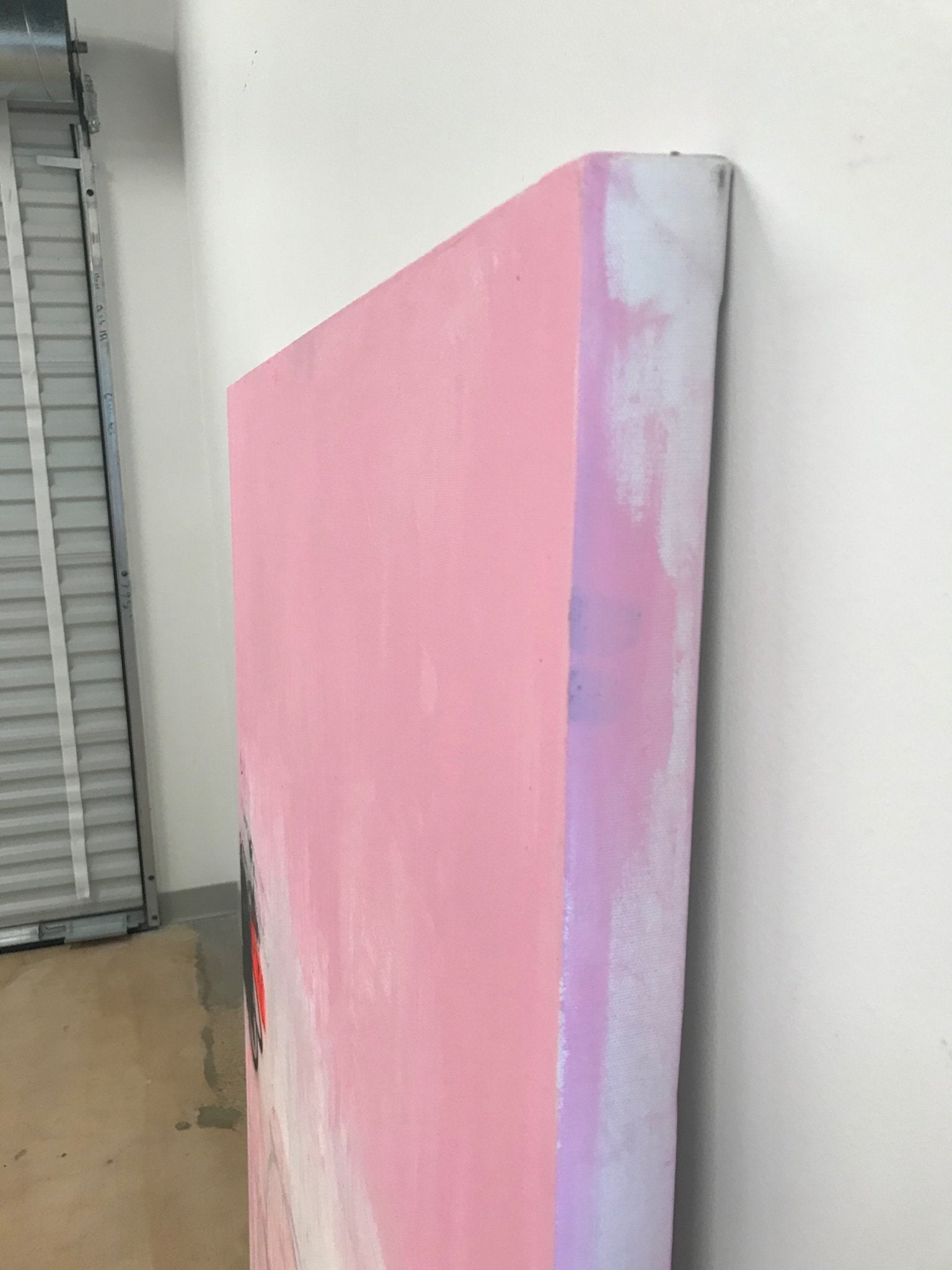 Soul to Squeeze - Tommaso Fattovich - Abstract Painting - Ideelart