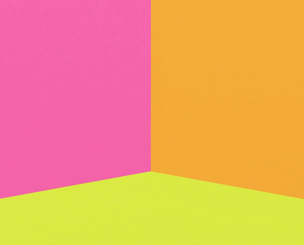 Architectural Butterfly 09 - Brent Hallard - Abstract Painting - Ideelart