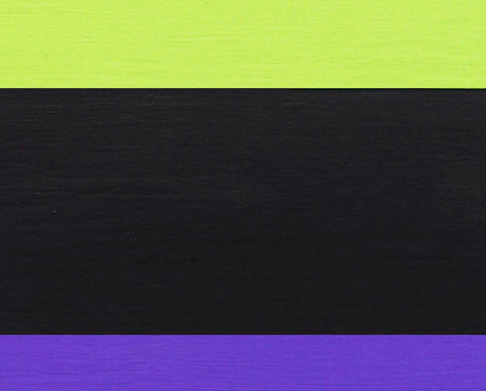 Walk - Brent Hallard - Abstract Painting - Ideelart