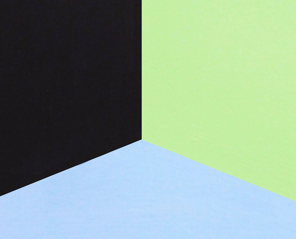 Box II - Brent Hallard - Abstract Painting - Ideelart