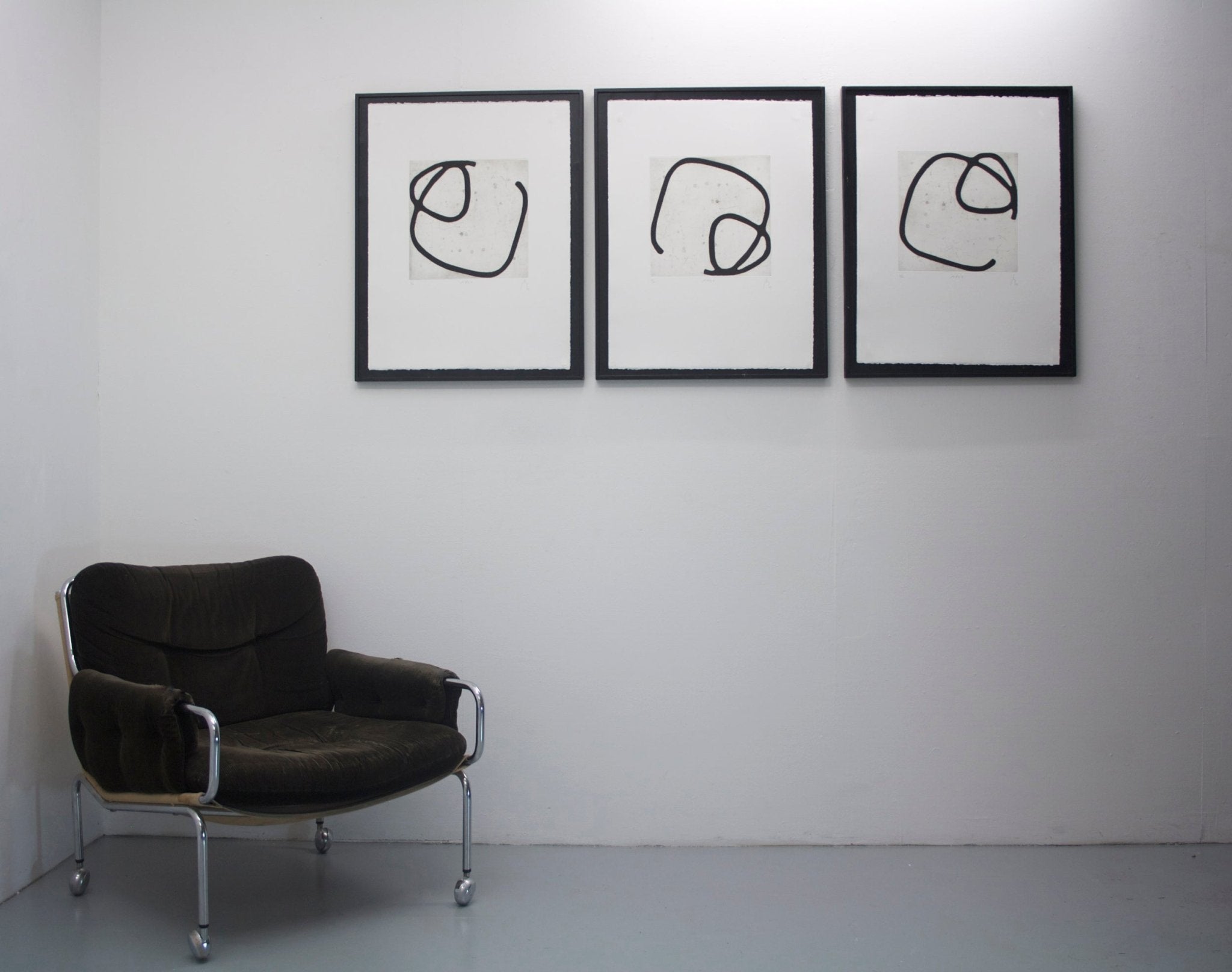 13R5 - Pierre Muckensturm - Abstract Prints - Ideelart